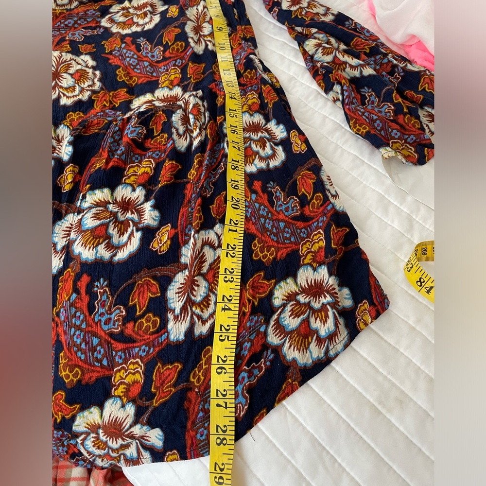 Urban Outfitters Out From under Romper 100% Rayon Beautiful BohoFabric‎ size S - Picture 5 of 5